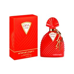 Eau de Parfum Diva Rouge Emanuel Ungaro - 100mL