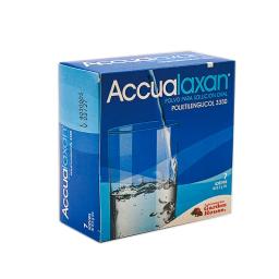 Accualaxan Polvo Pediatrico - Caja de 7 Sobres