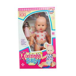 Muñeca Xixizinho Baby - 1 Unidad