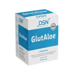 Glutaloe L-Glutamina DSN - 20 Sobres