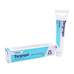 Crema Terpropil Nitrofurazona 0,2% - 20 gr