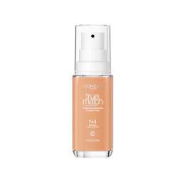 Base True Match Super Blendable Makeup N4 Neutral Ligth Medium