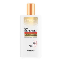 Protector Solar Diario FPS50+ UV Defender Fluido Invisible L´Oréal Paris - 40gr