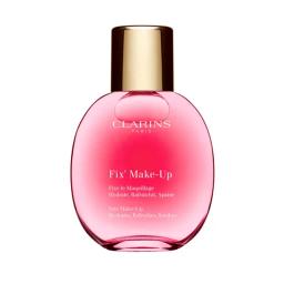 Bruma Hidratante Ligera Fix Make-Up Clarins