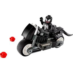 Moto de Ataque Vanom Lego