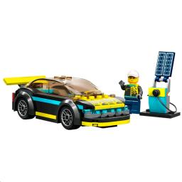 Auto Deportivo Eléctrico Lego City