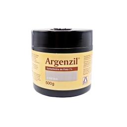 Argenzil Crema Sulfadiazina de Plata 1% - Pote de 500 gr