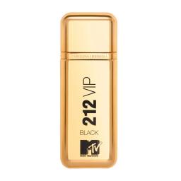 Eau de Parfum 212 Vip Black MTV Carolina Herrera - 100mL