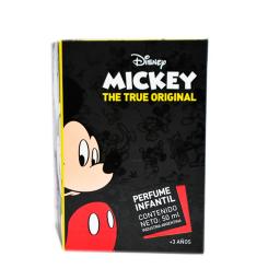 Perfume Disney Mickey Original 50 ml Postal de Regalo