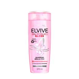 Shampoo Brillo 72h Glycolic Gloss Elvive - 370mL