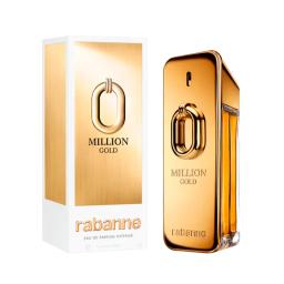 Eau de Parfum Intense 1 Million L'or 24 Rabanne - 50mL