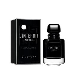 Eau de Parfum L'interdit Intense Absolut Givenchy - 80mL