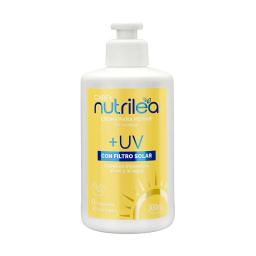 Crema para Peinar UV con Filtro Solar Nutrilea Carey - 300mL