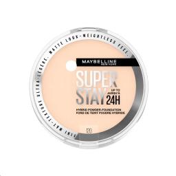 Base en Polvo Híbrida SuperStay 24 Hour Hybrid Powder 120 de Maybelline