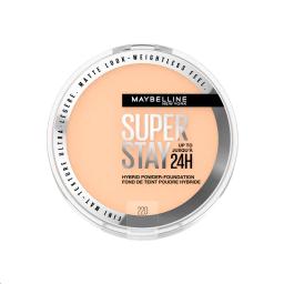 Base en Polvo Híbrida SuperStay 24 Hour Hybrid Powder 220 de Maybelline