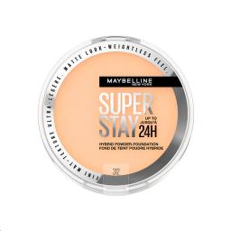 Base en Polvo Híbrida SuperStay 24 Hour Hybrid Powder 312 de Maybelline