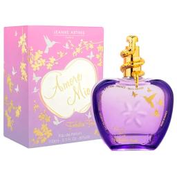 Eau de Parfum Amore Mio Forbidden Fruit Jeanne Arthes - 100mL