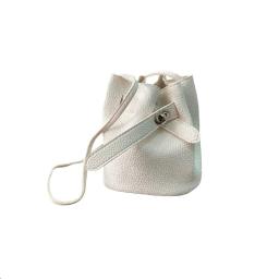 
Bolso Bandolera Cubo Blanco