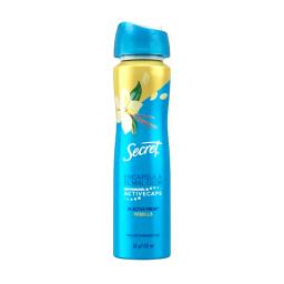 Antitranspirante Spray Secret Vainilla - 93 gr