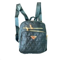 Mochila de Nylon Negro