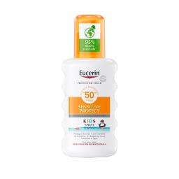 Protector Solar FPS50 Sensitive Protect Kids Eucerin - 200mL