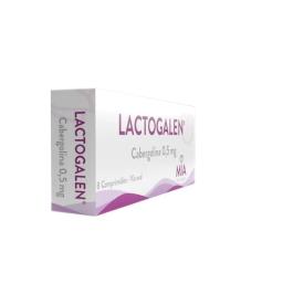 Lactogalen Cabergolina 0,5 mg - Cont. 8 Comprimidos