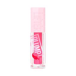 Labial Lifter Gloss Plum Plum Pink Sting Maybelline