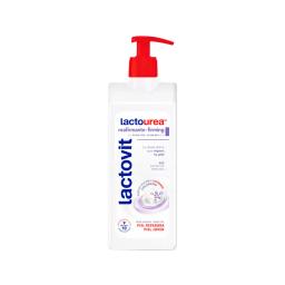 Leche Corporal Reafirmante Lactovit - 400 mL