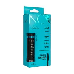 Máscara para Pestañas Infinite Waterproof Negro New Color - 8gr