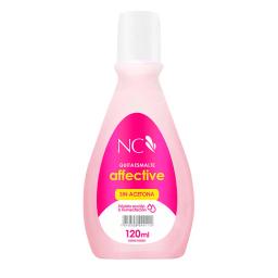 Quitaesmalte Affective New Color - 120mL