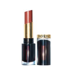 Labial Super Lustrous Glass Shine Lipstick Run Raisin Revlon