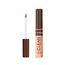 Corrector Clean Invisible Warm Nude 123 Covergirl