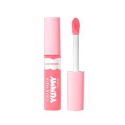 Labial Lip Gloss Yummy Havana Good Time Covergirl