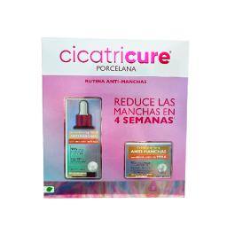 Kit Serum Porcelana Cicatricure + Crema