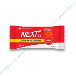 Next Ab Paraxil Jabon Antibacterial - Cont.3 piezas 90 g