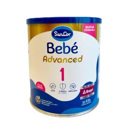 Bebé 1 Sancor Advanced Leche en Polvo - Lata de 800 gr