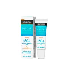 Protector Solar Facial Fluido 2.0 FPS 50 Neutrogena con Color - 40 mL