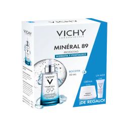 Pack Mineral 89 Vichy