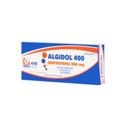 Algidol Ibuprofeno 400 mg - Cont. 20 Comprimidos