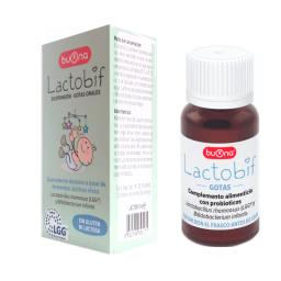 Lactobif - Frasco Gotero de 8 mL