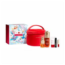 Set Vp Double Serum y Ds Eye Xmas24 Clarins