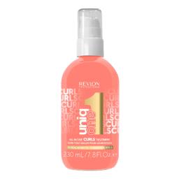 Tratamiento de Rizos UniqOne Revlon Profesional - 230mL