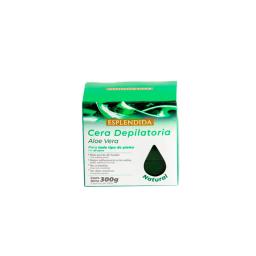 Cera  Depilatoria Esplendida Con Aloe Vera - Cont. 150 mL