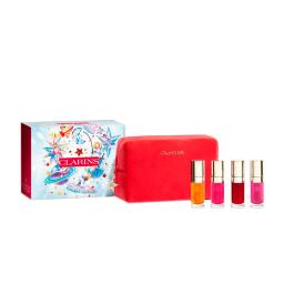 Set Vp Lip Comfort Oil Xmas24 Clarins