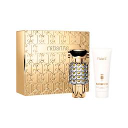 Set Fame Eau de Parfum 80mL+ Body Loción 100mL HD24 Paco Rabanne