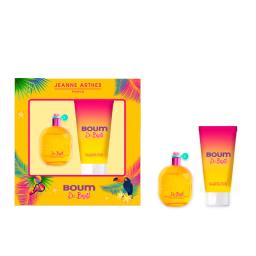 Set New Boum Do Brazil Eau de Parfum 100mL+ Body Loción 150mL