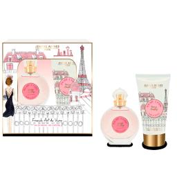 Set New FWL - Roof Top Eau de Parfum 100mL + Body Loción 150mL Jeanne Arthes