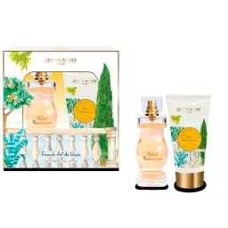 Set New FWL Balcon Mediterannen Eau de Parfum 100mL + Body Loción 150mL Jeanne Arthes