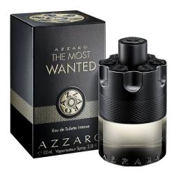 Eau de Toilette Intense The Most Wanded Azzaro - 100mL