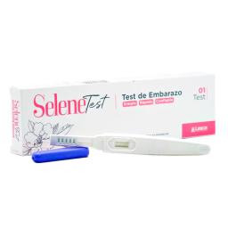 Test de Embarazo Selene - Caja de 1 Unidad